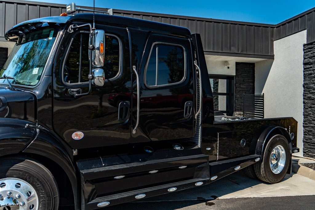 2022 Freightliner M2-112 Summit Hauler