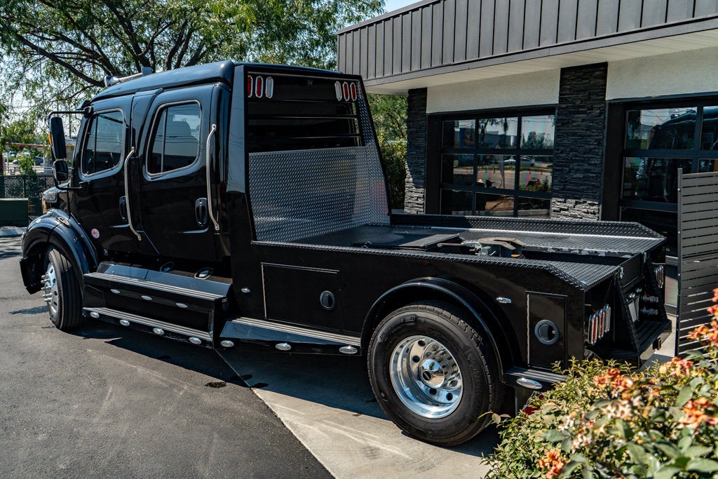 2022 Freightliner M2-112 Summit Hauler