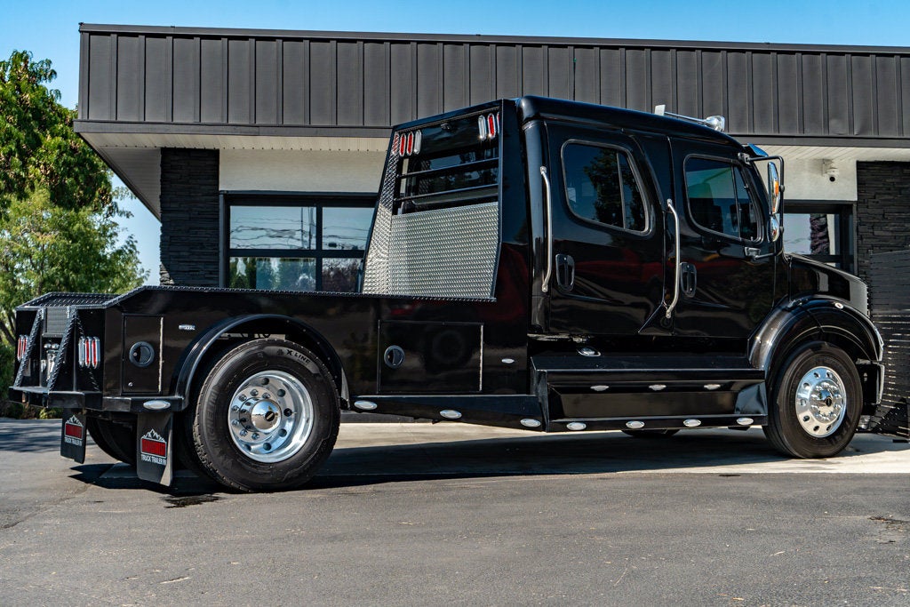 2022 Freightliner M2-112 Summit Hauler