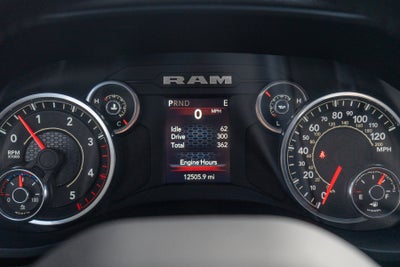 2024 RAM 2500 Big Horn