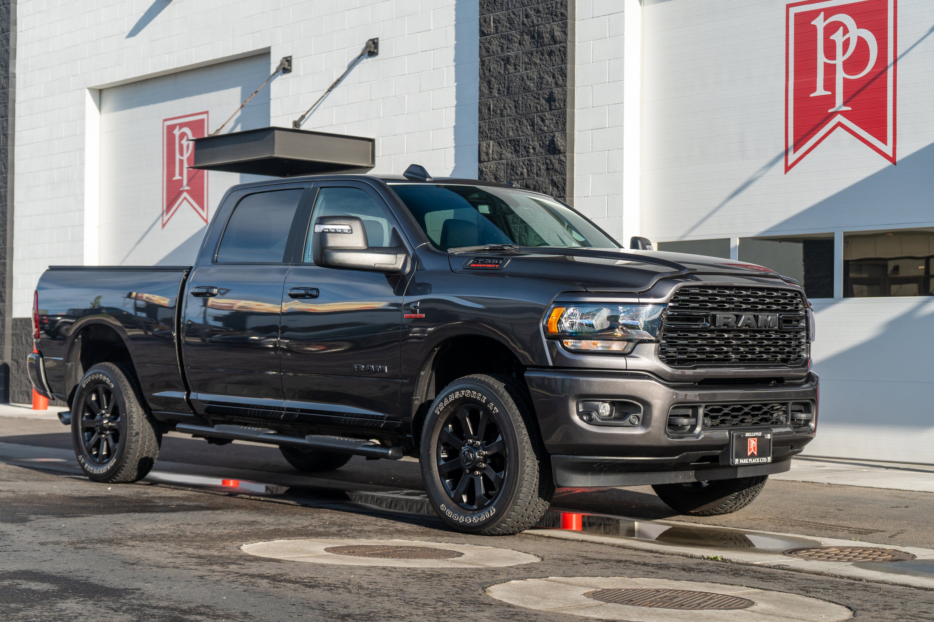 2024 RAM 2500 Big Horn