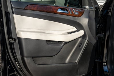 2017 Mercedes-Benz GLE GLE 350