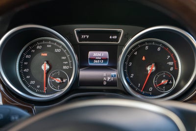 2017 Mercedes-Benz GLE GLE 350