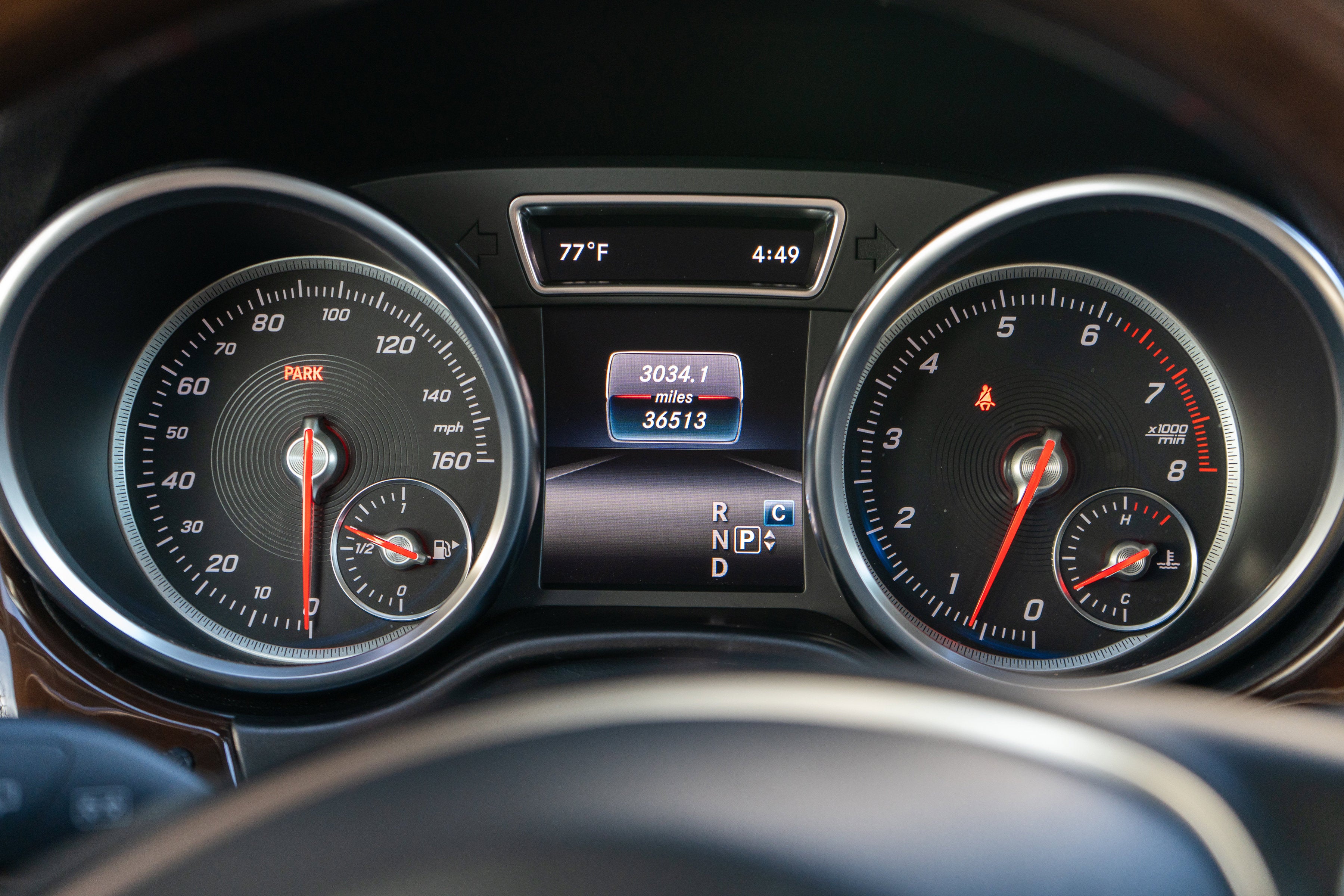 2017 Mercedes-Benz GLE GLE 350