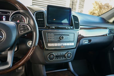 2017 Mercedes-Benz GLE GLE 350