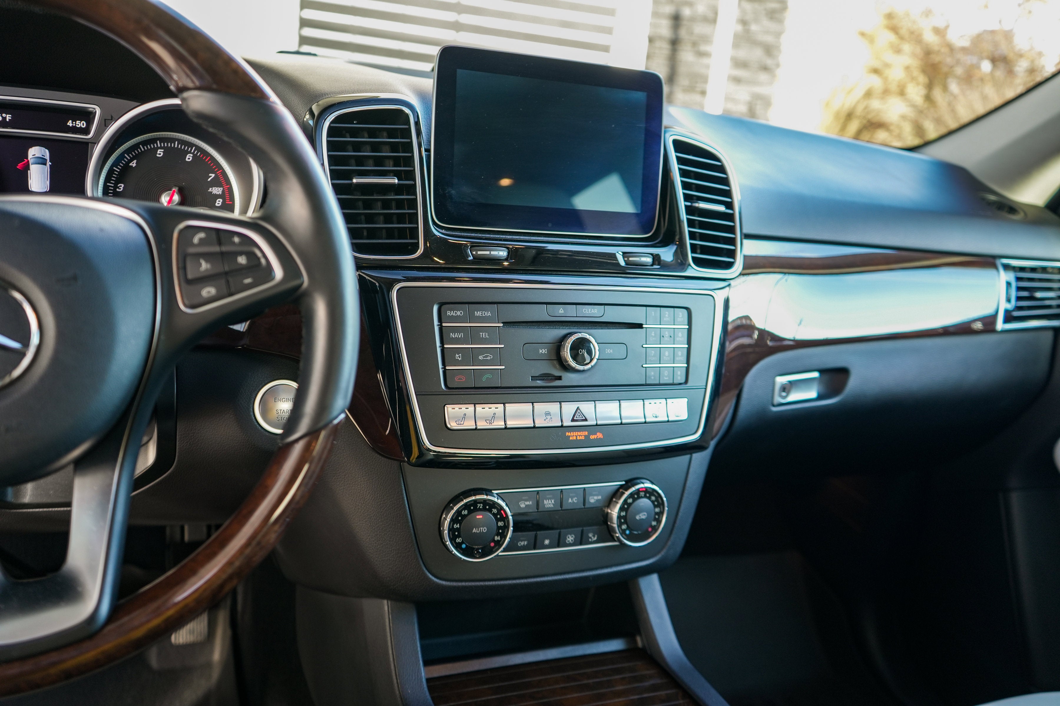 2017 Mercedes-Benz GLE GLE 350