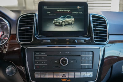 2017 Mercedes-Benz GLE GLE 350