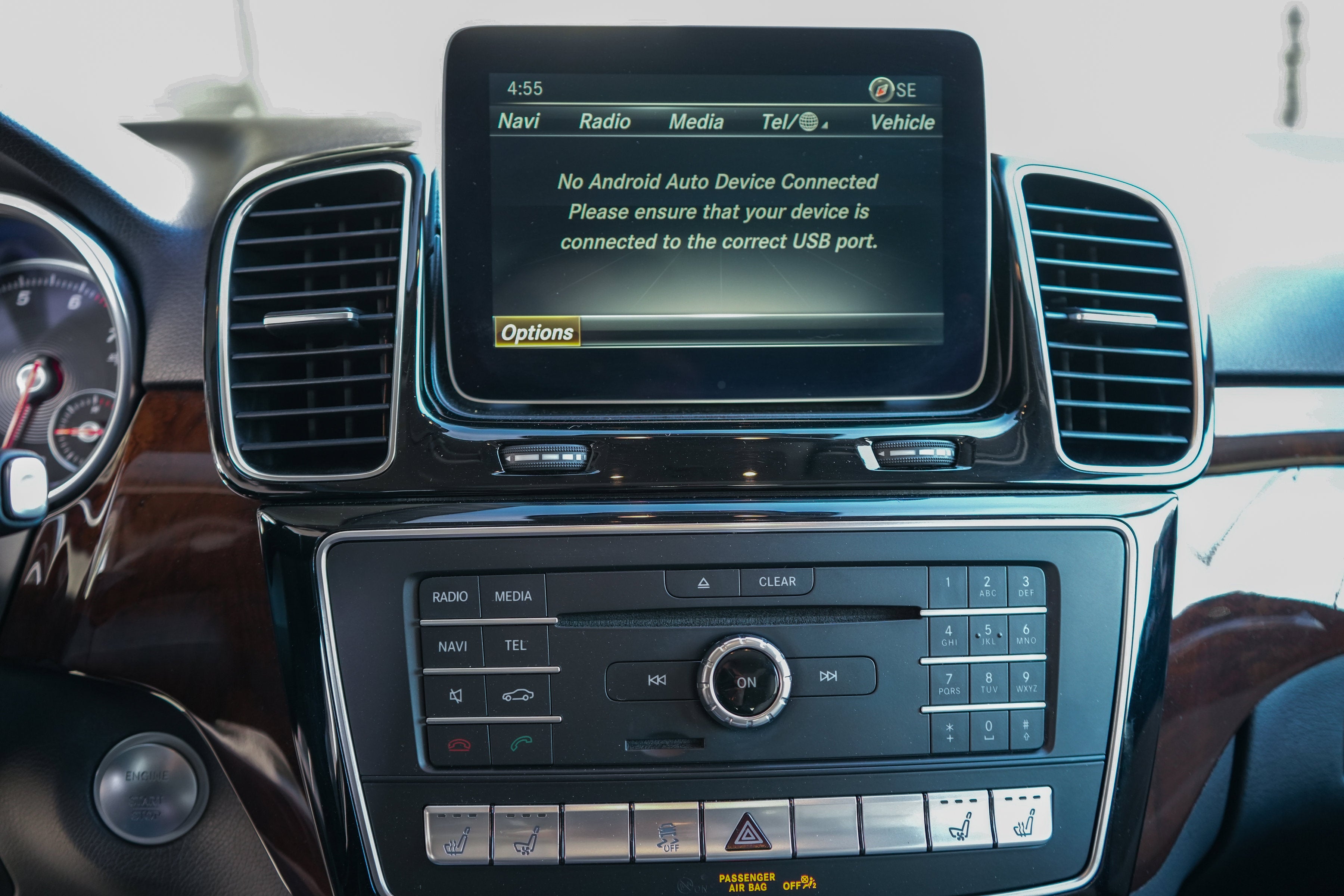 2017 Mercedes-Benz GLE GLE 350