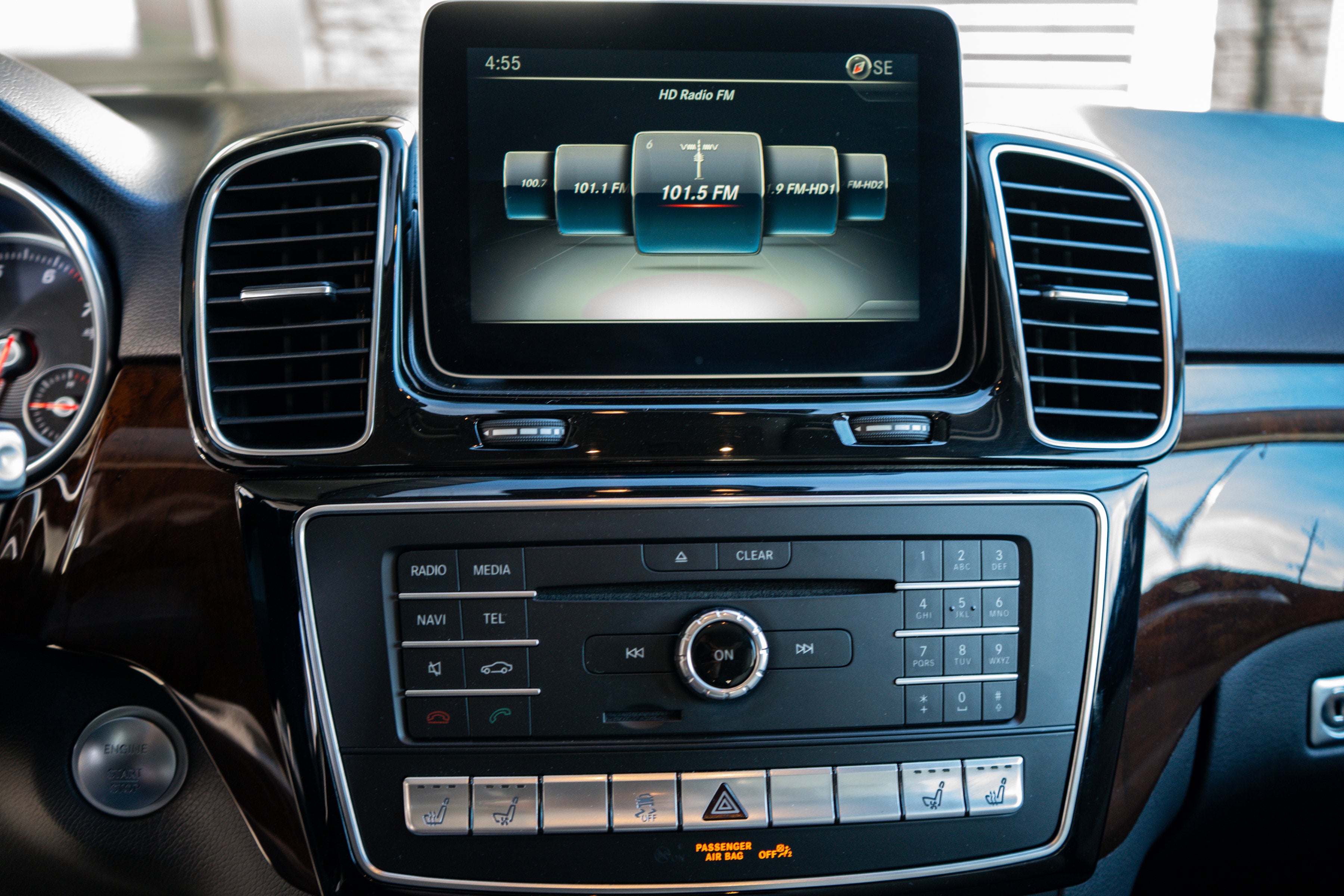 2017 Mercedes-Benz GLE GLE 350