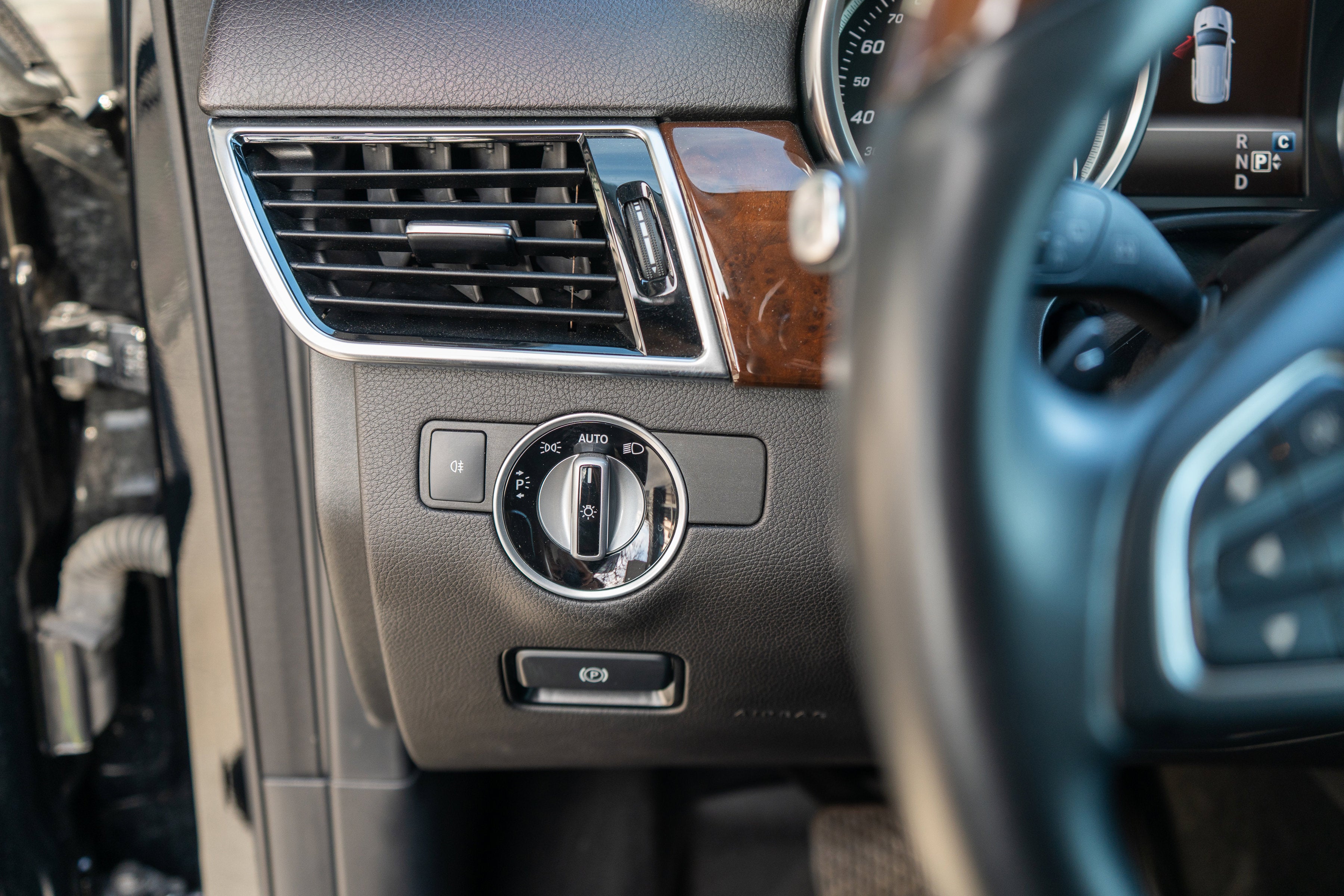 2017 Mercedes-Benz GLE GLE 350