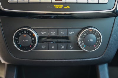 2017 Mercedes-Benz GLE GLE 350