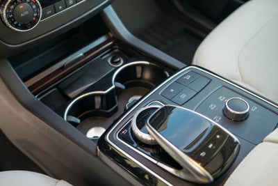 2017 Mercedes-Benz GLE GLE 350