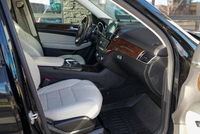 2017 Mercedes-Benz GLE GLE 350