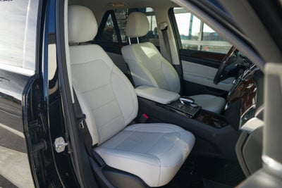 2017 Mercedes-Benz GLE GLE 350