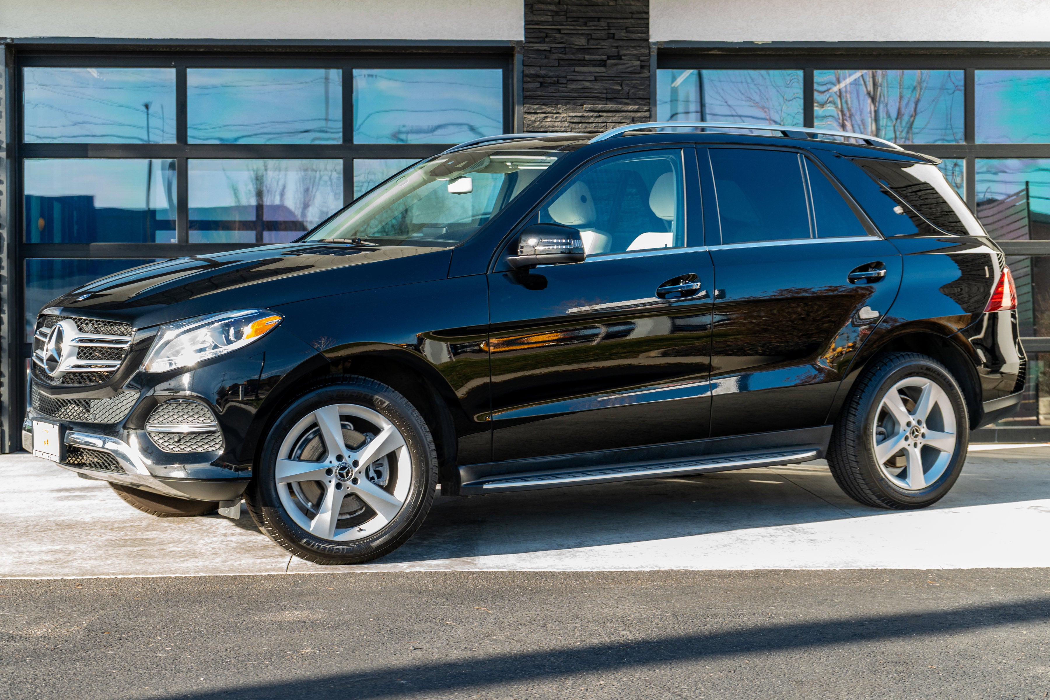 2017 Mercedes-Benz GLE GLE 350