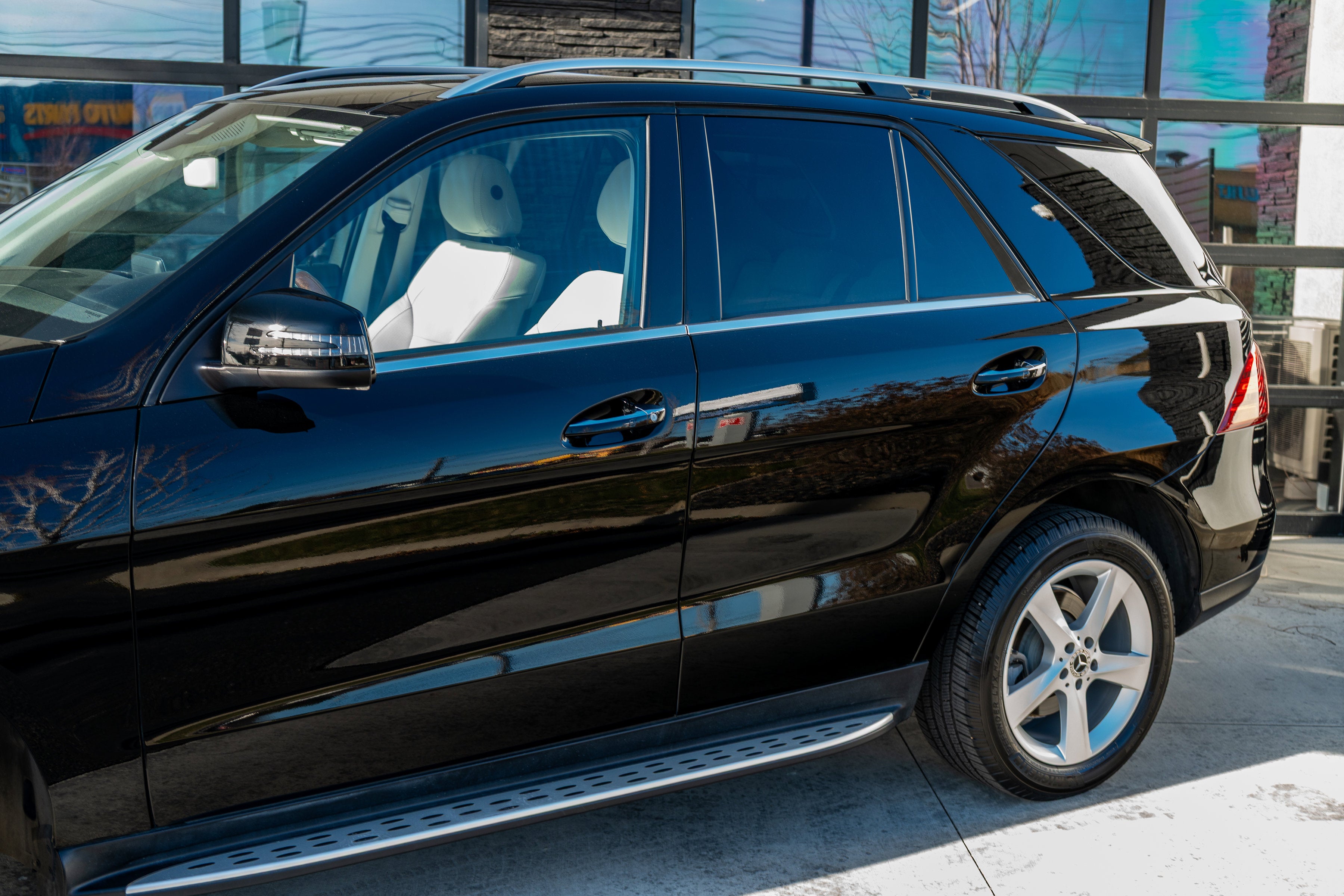 2017 Mercedes-Benz GLE GLE 350