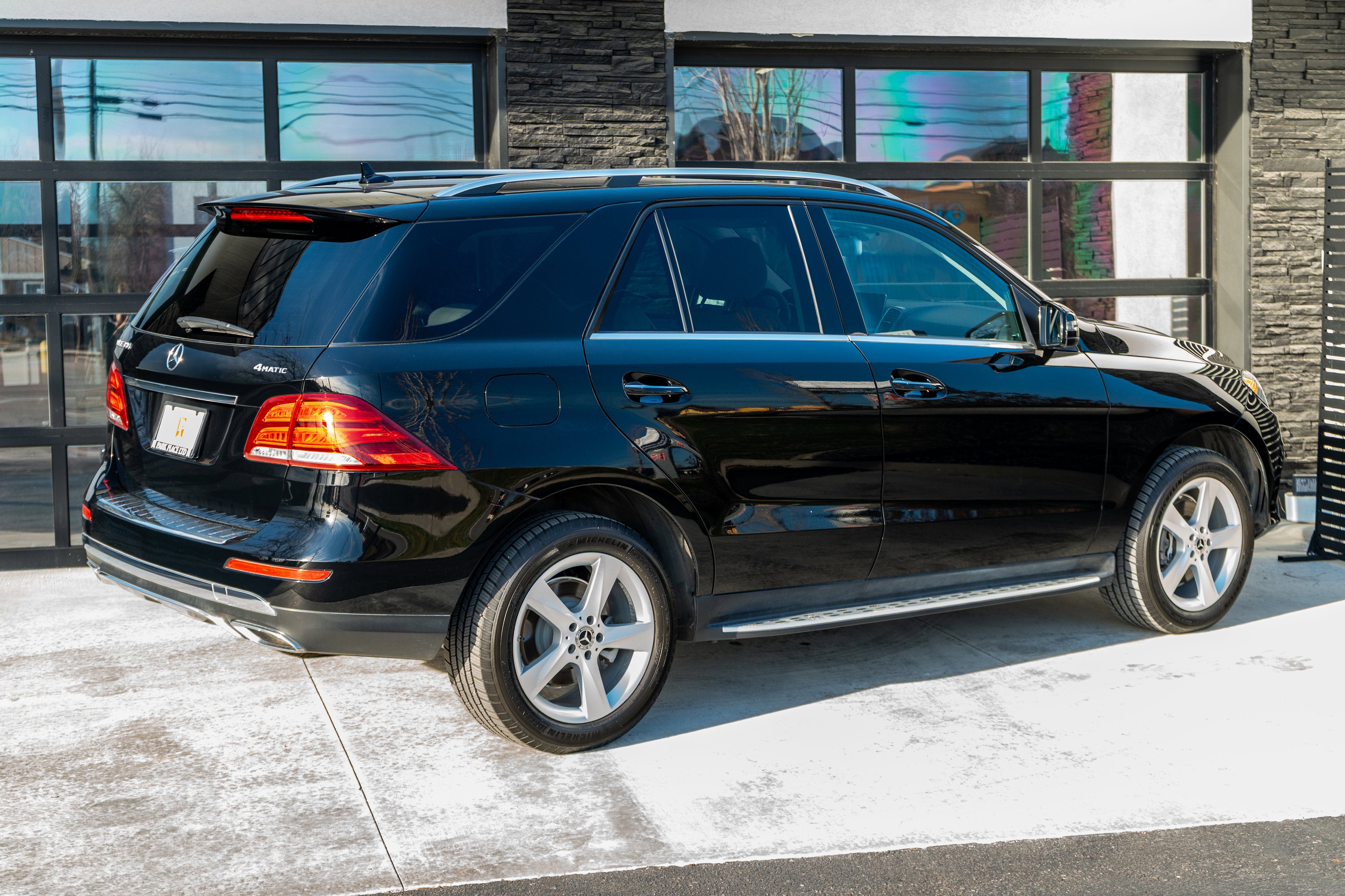 2017 Mercedes-Benz GLE GLE 350