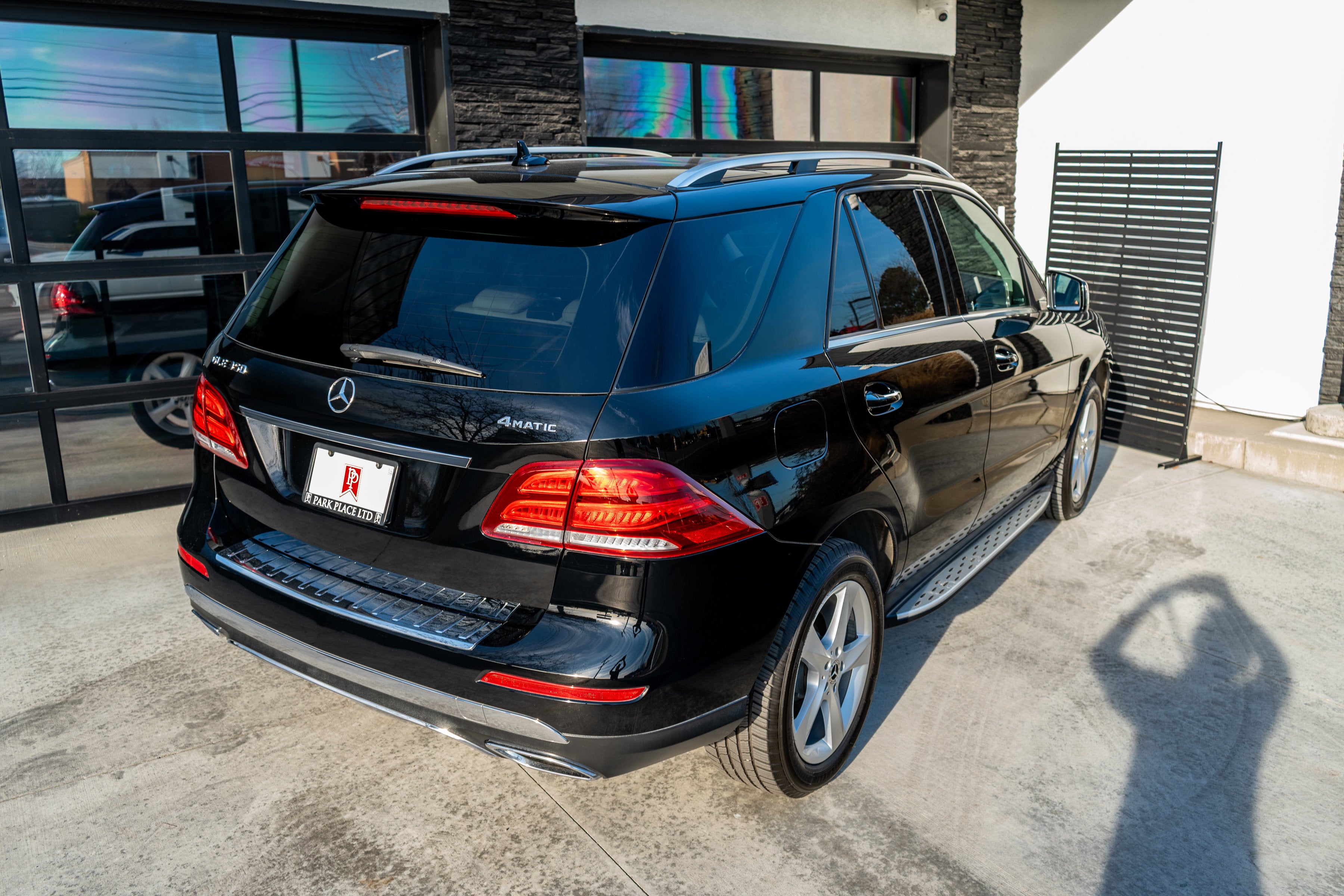 2017 Mercedes-Benz GLE GLE 350