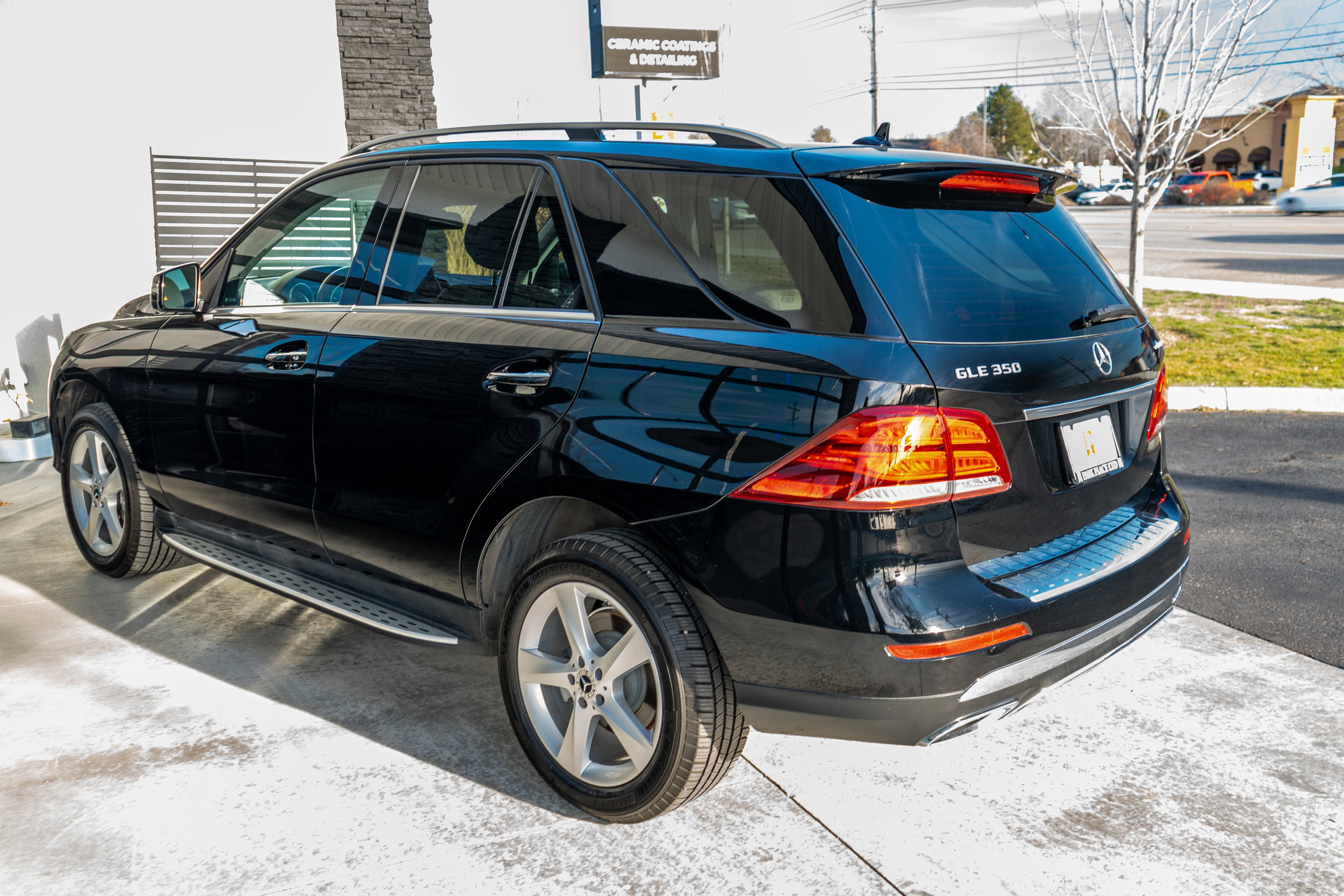 2017 Mercedes-Benz GLE GLE 350
