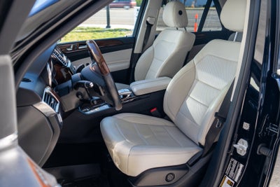 2017 Mercedes-Benz GLE GLE 350