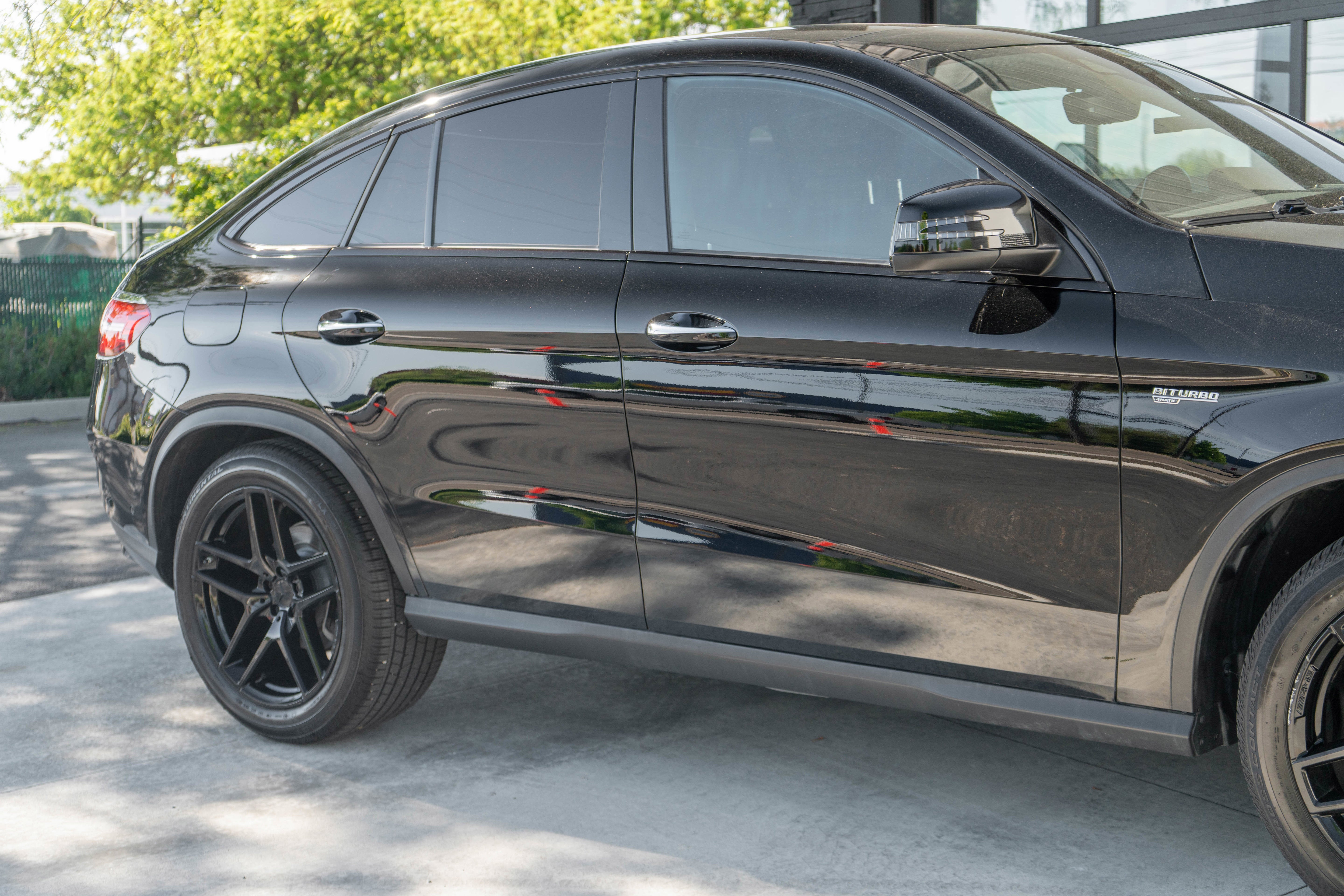2019 Mercedes-Benz GLE AMG® GLE 43