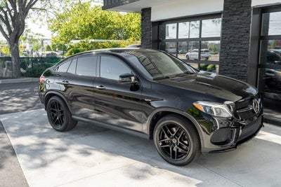 2019 Mercedes-Benz GLE AMG® GLE 43