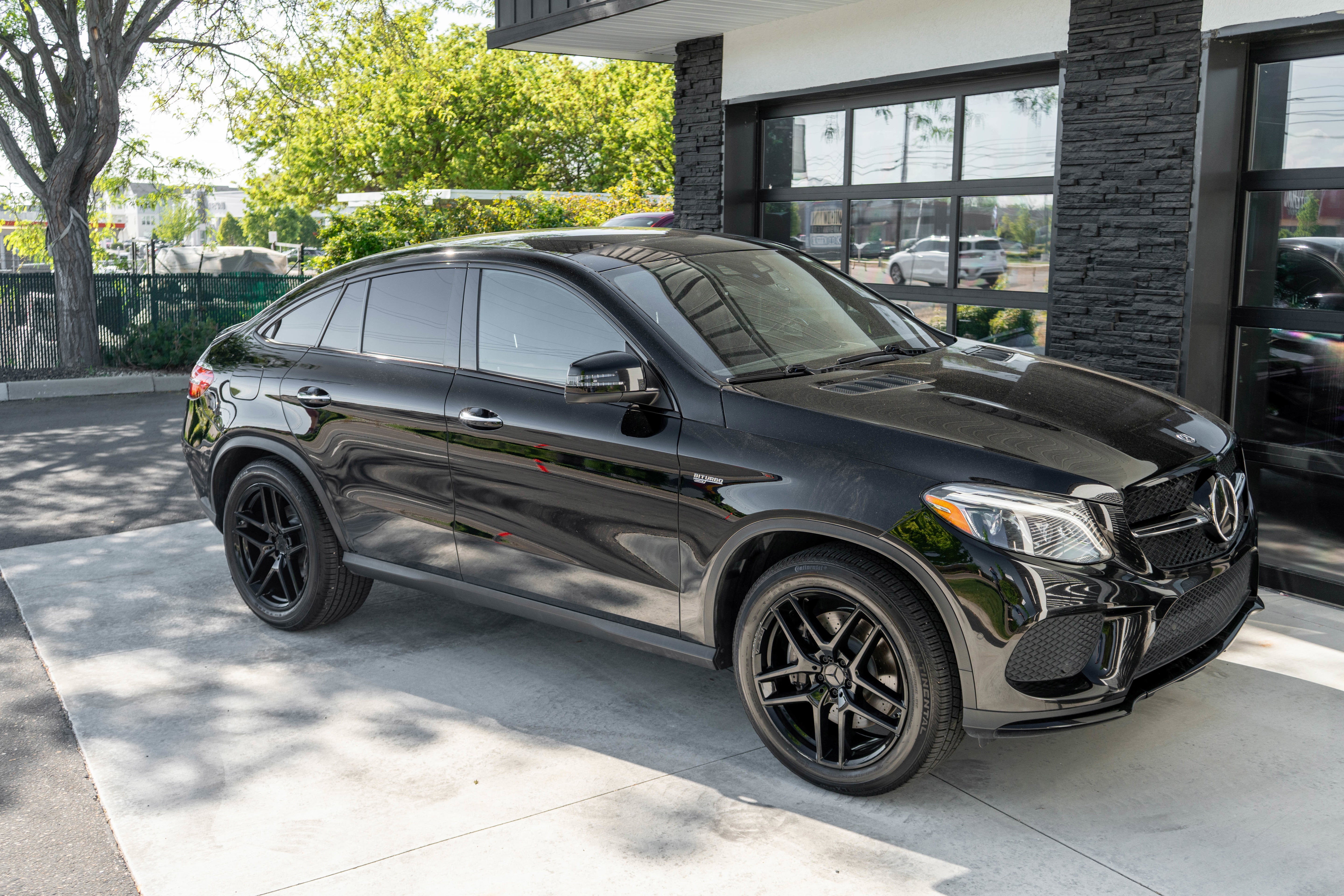 2019 Mercedes-Benz GLE AMG® GLE 43