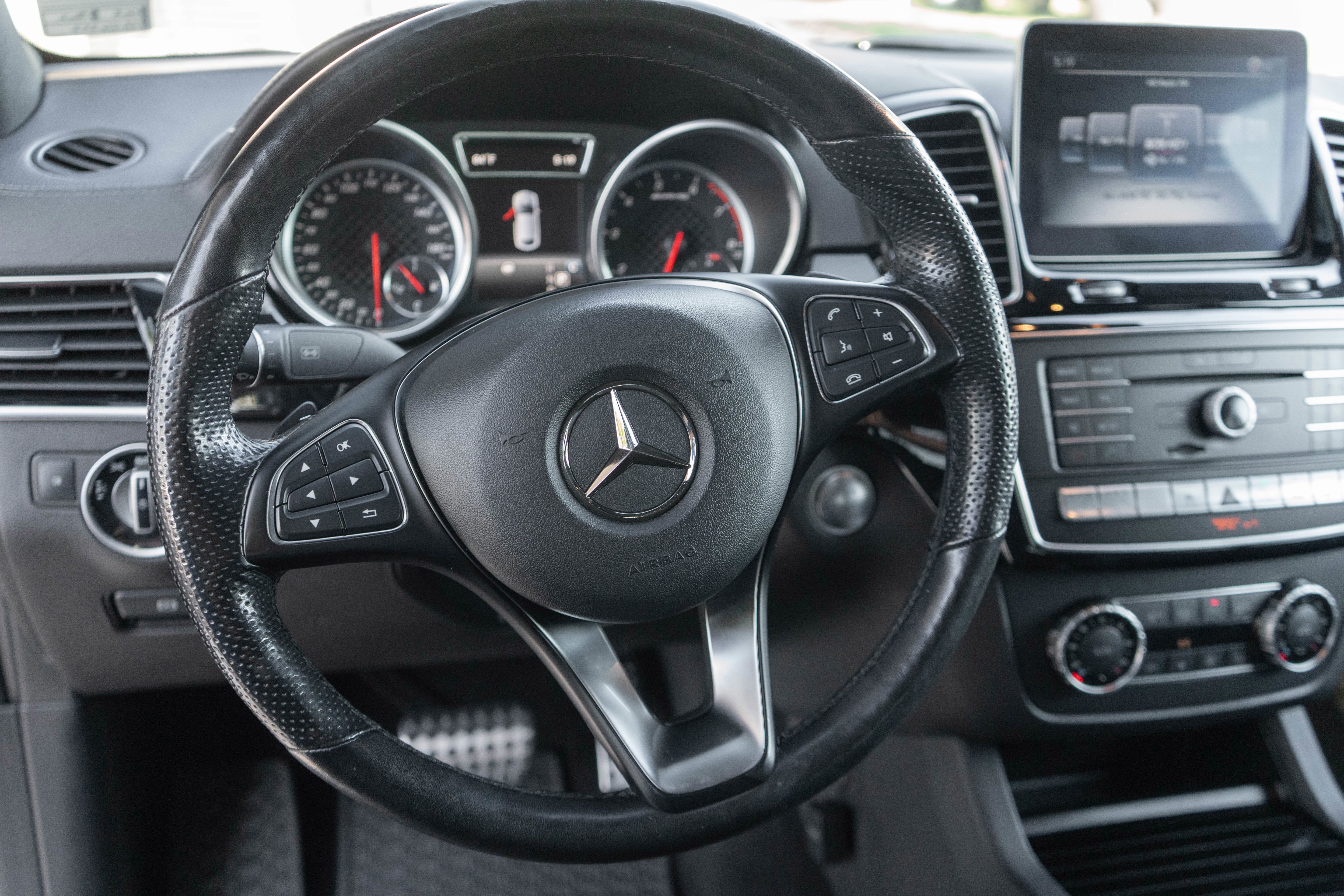 2019 Mercedes-Benz GLE AMG® GLE 43