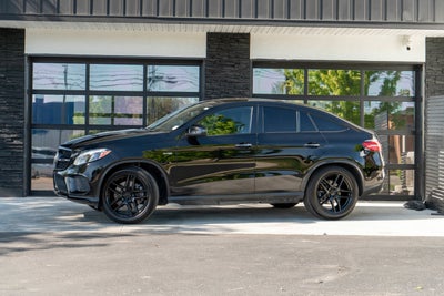 2019 Mercedes-Benz GLE AMG® GLE 43