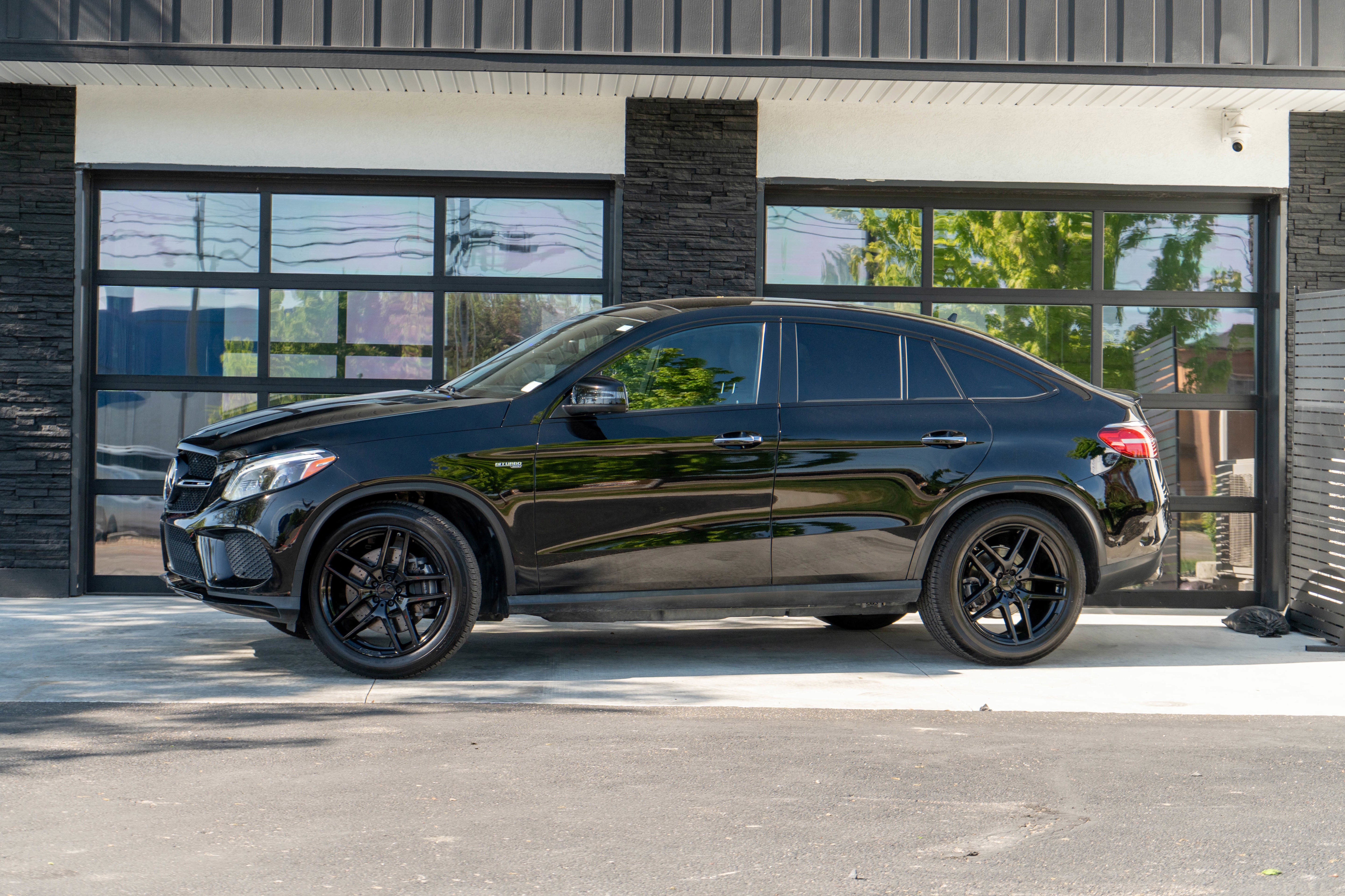 2019 Mercedes-Benz GLE AMG® GLE 43