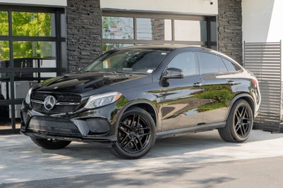 2019 Mercedes-Benz GLE AMG® GLE 43