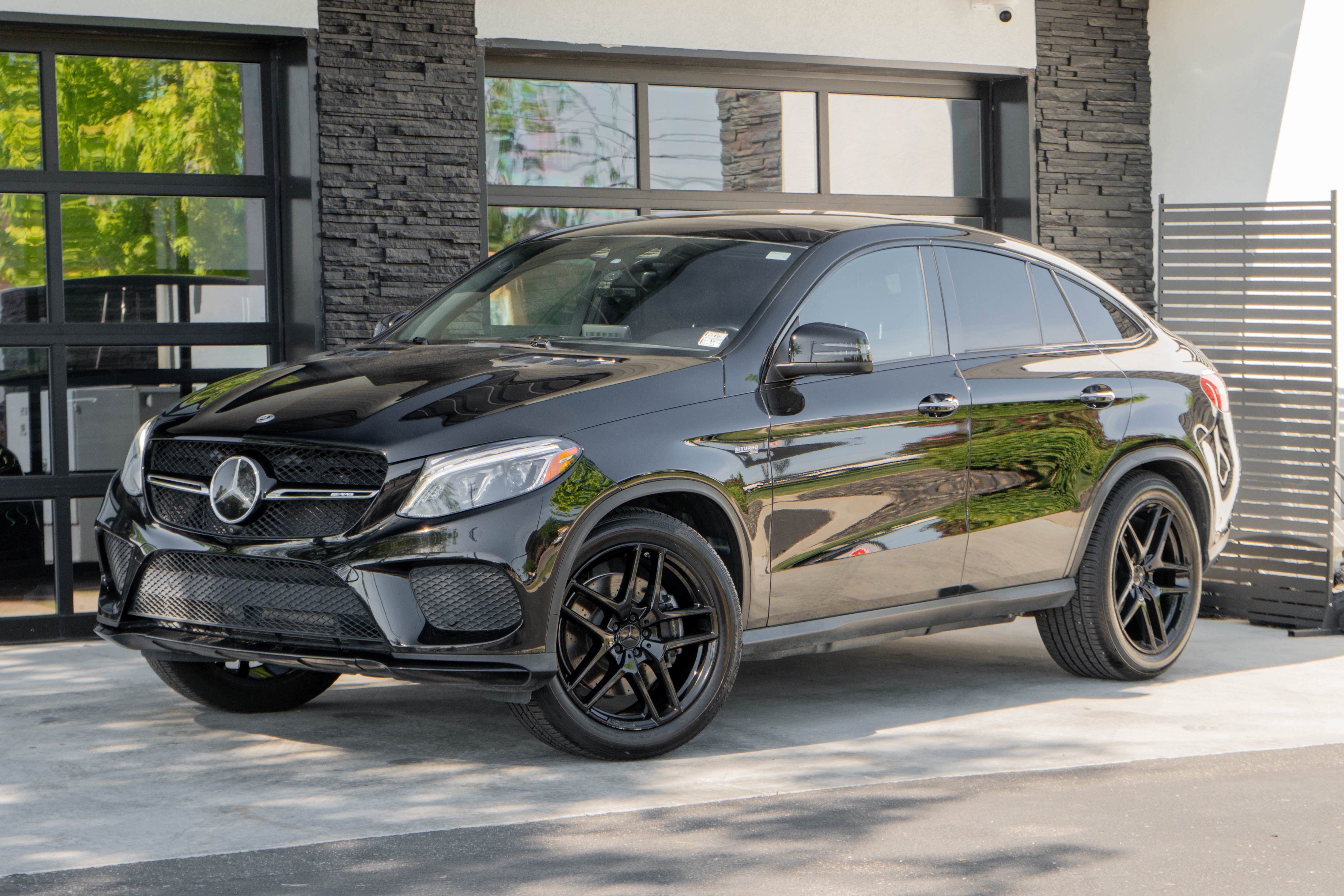 2019 Mercedes-Benz GLE AMG® GLE 43