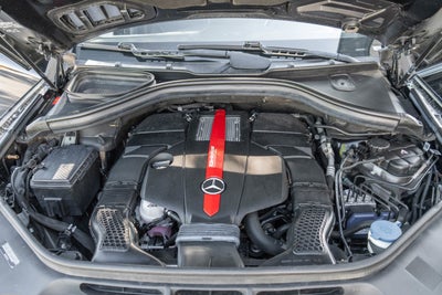 2019 Mercedes-Benz GLE AMG® GLE 43
