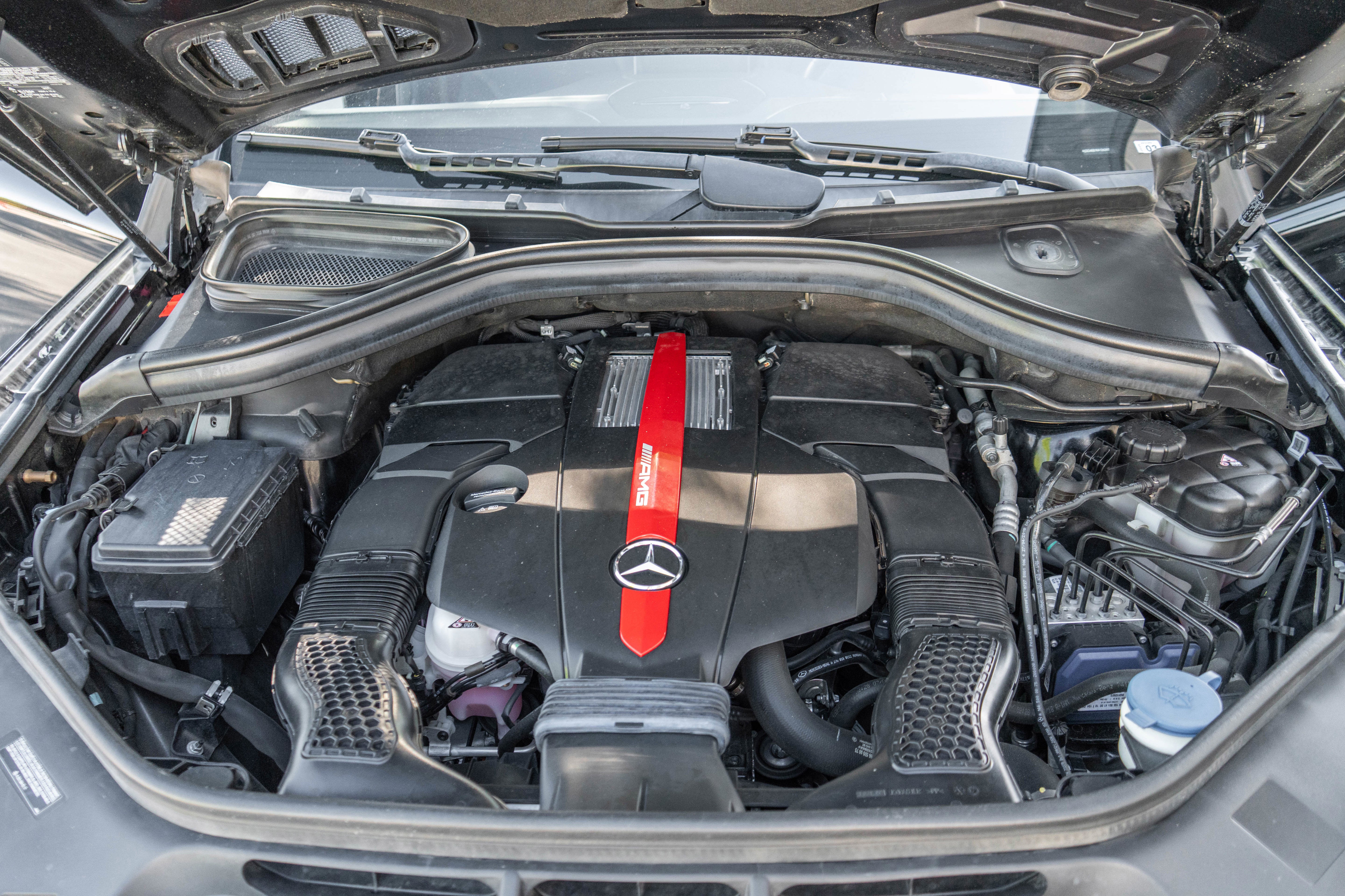 2019 Mercedes-Benz GLE AMG® GLE 43