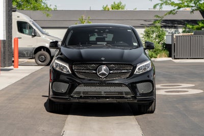 2019 Mercedes-Benz GLE AMG® GLE 43