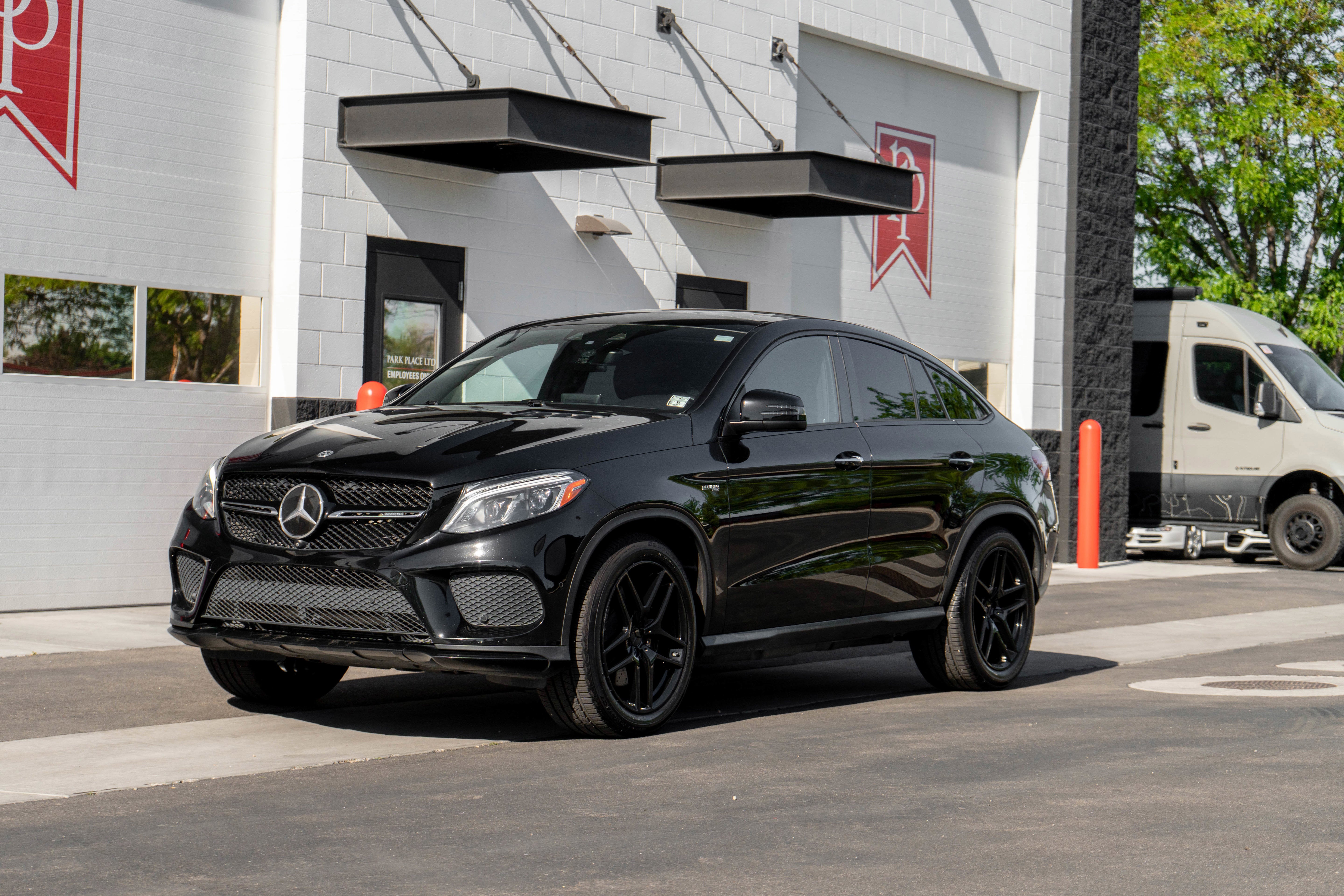 2019 Mercedes-Benz GLE AMG® GLE 43