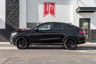 2019 Mercedes-Benz GLE AMG® GLE 43