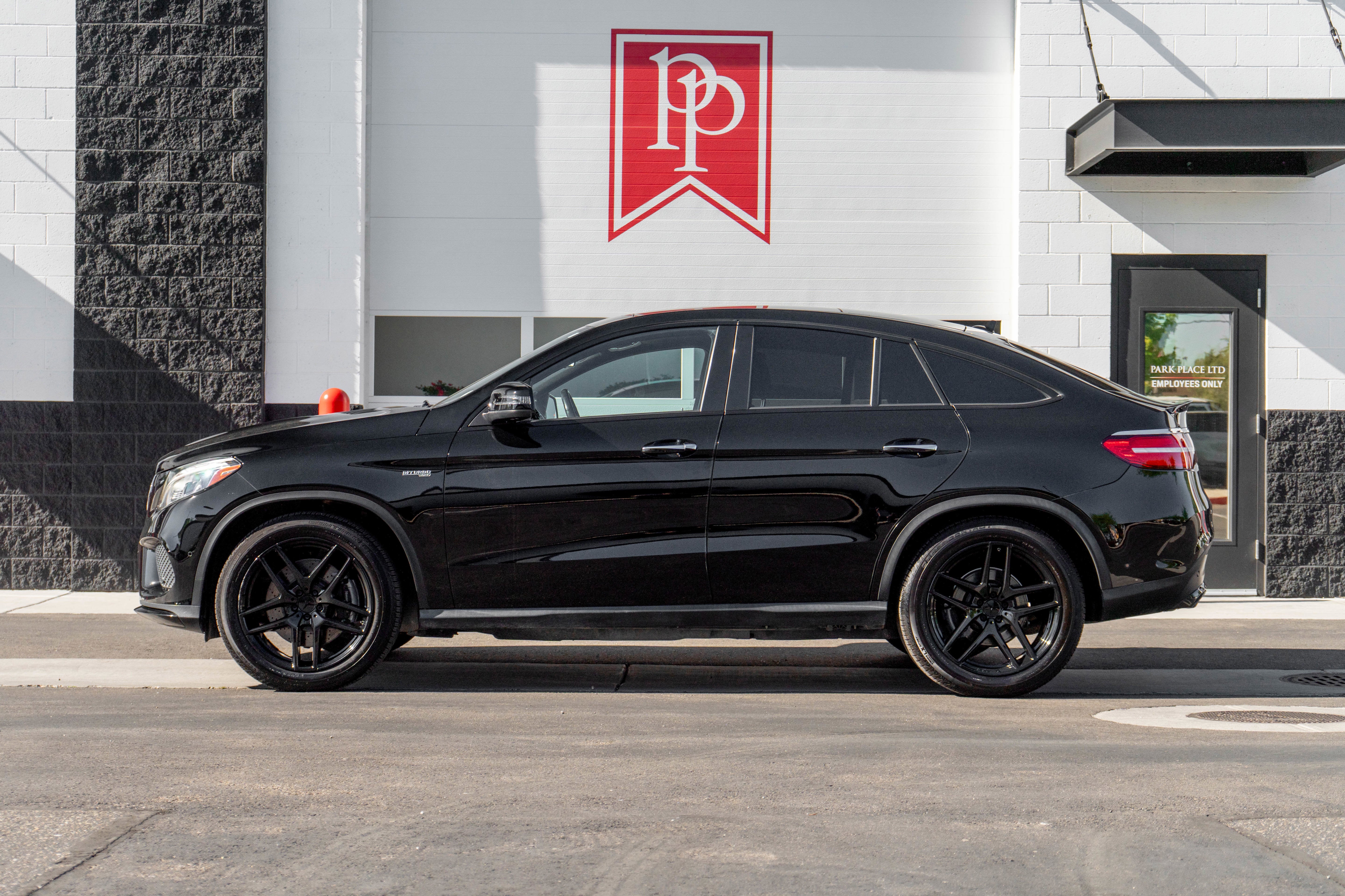 2019 Mercedes-Benz GLE AMG® GLE 43