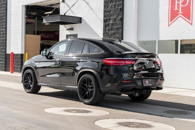 2019 Mercedes-Benz GLE AMG® GLE 43