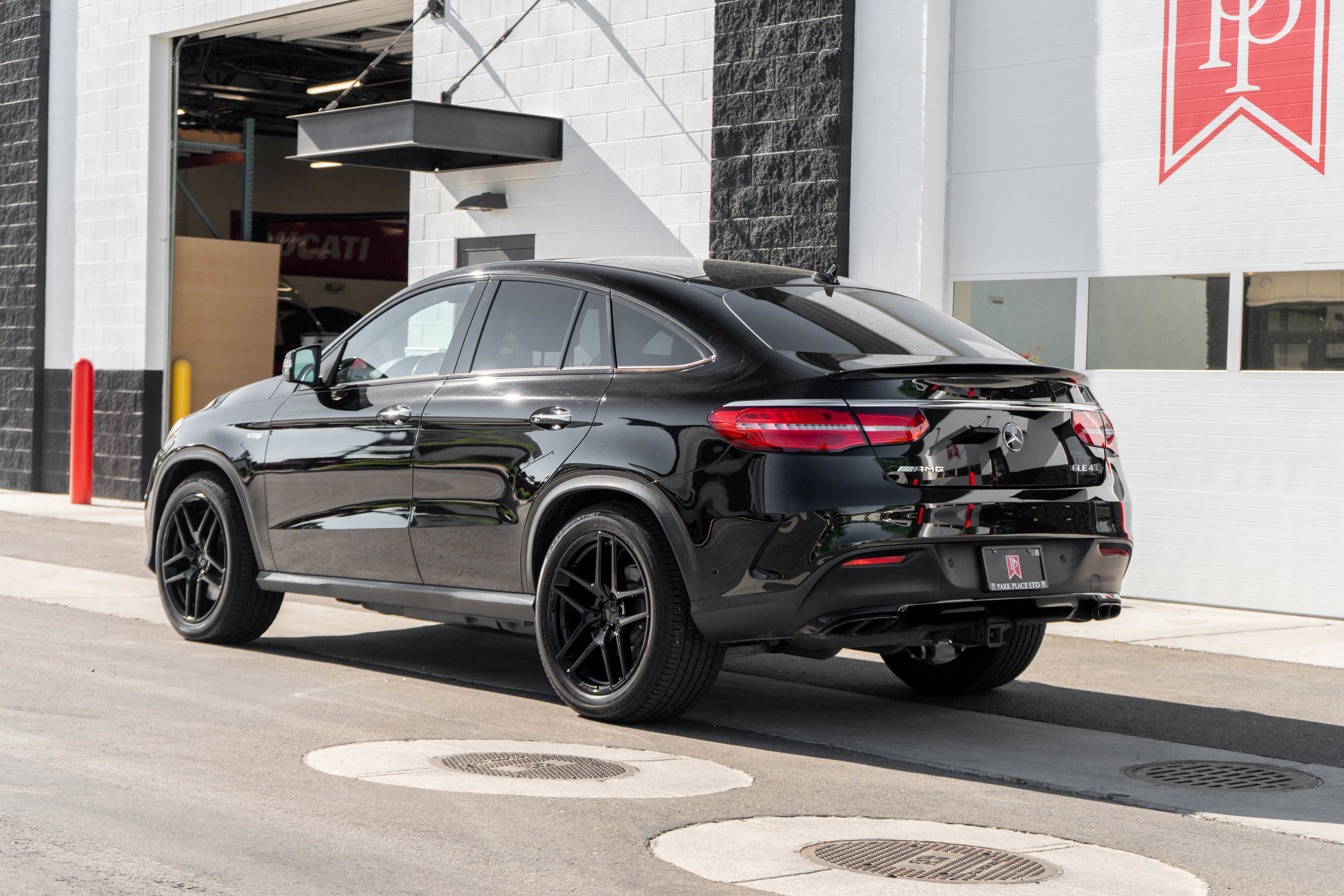 2019 Mercedes-Benz GLE AMG® GLE 43