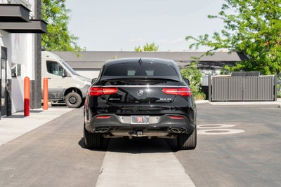 2019 Mercedes-Benz GLE AMG® GLE 43