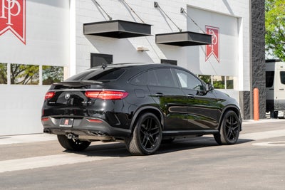 2019 Mercedes-Benz GLE AMG® GLE 43