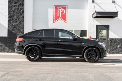 2019 Mercedes-Benz GLE AMG® GLE 43