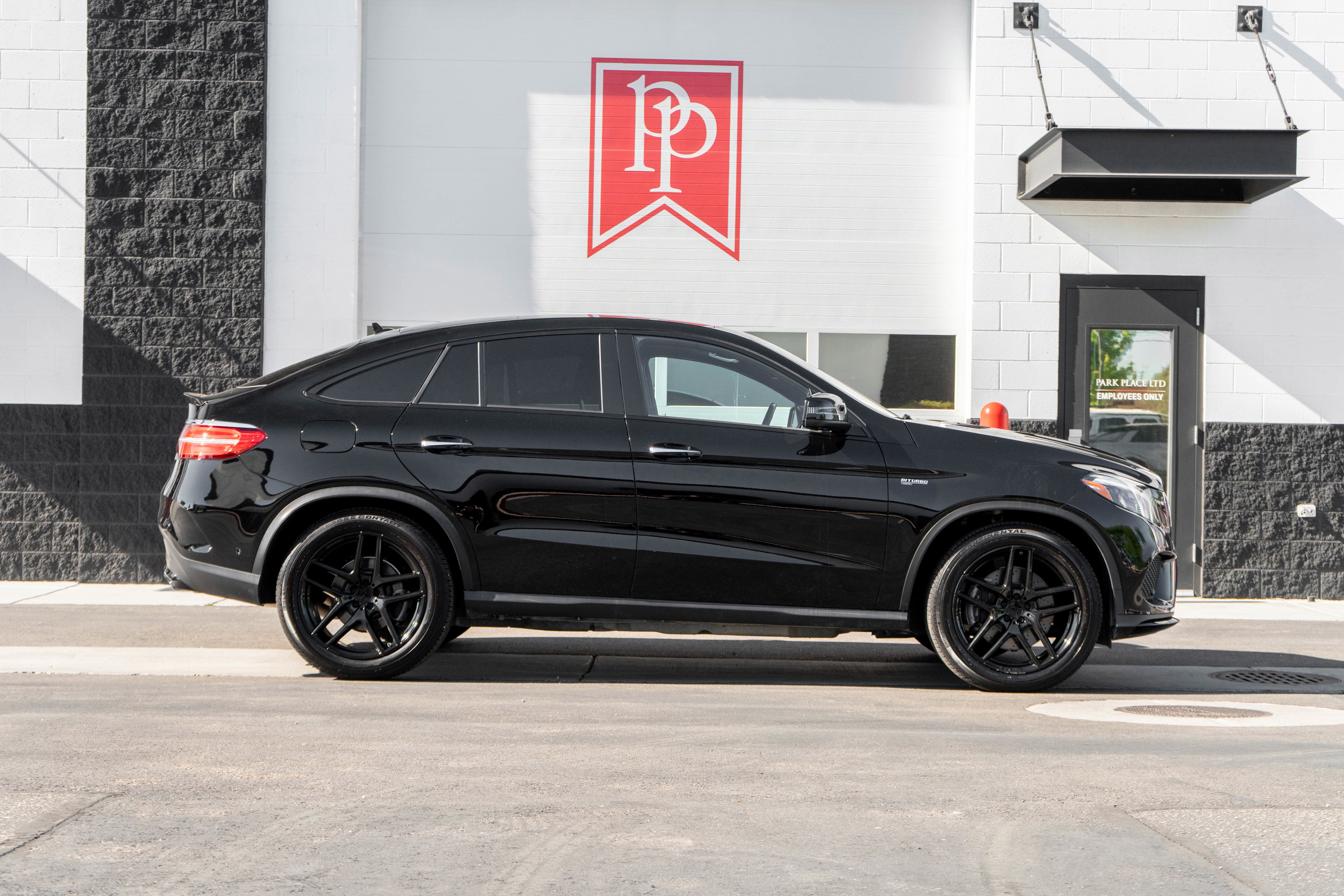 2019 Mercedes-Benz GLE AMG® GLE 43