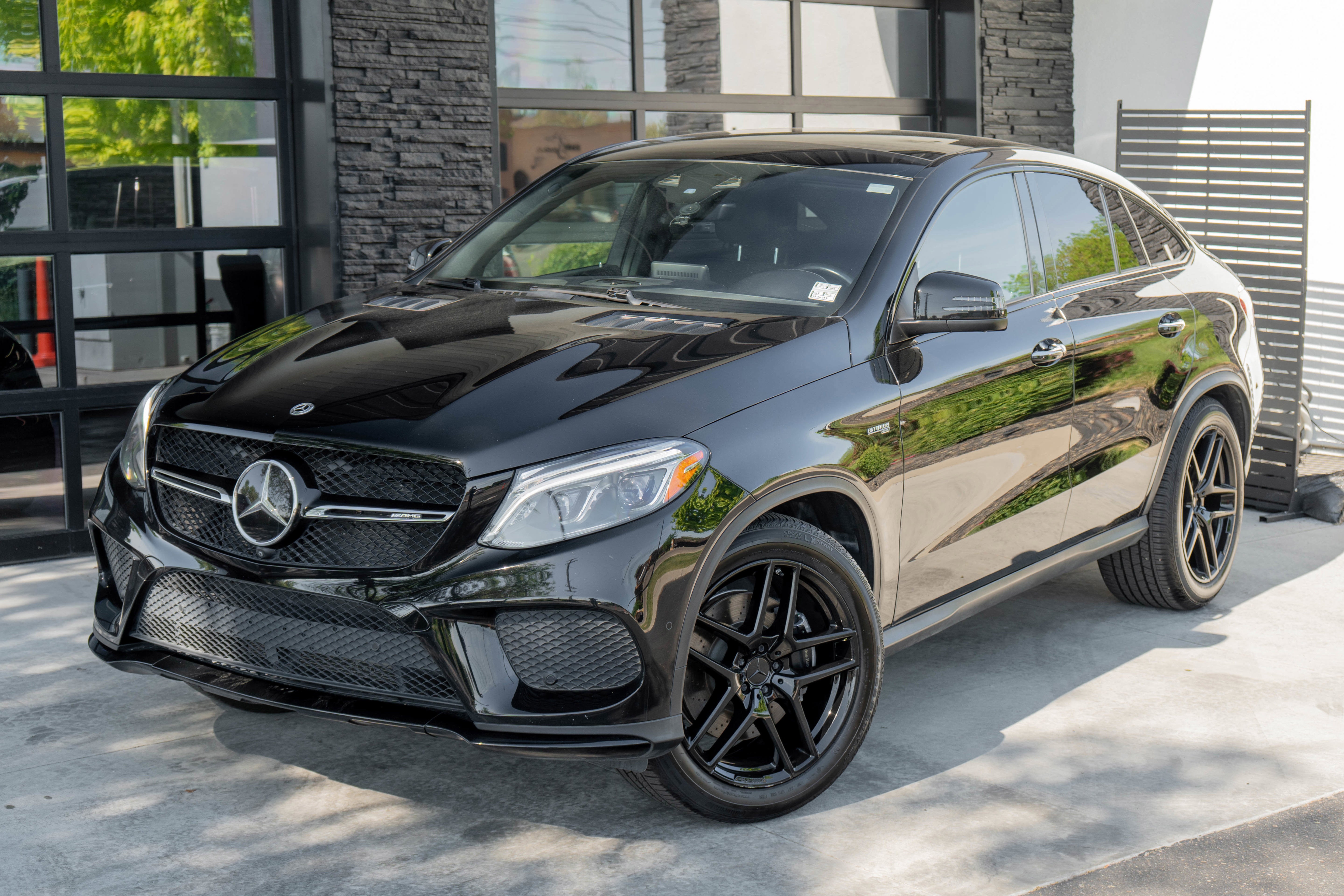 2019 Mercedes-Benz GLE AMG® GLE 43