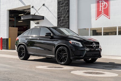2019 Mercedes-Benz GLE AMG® GLE 43