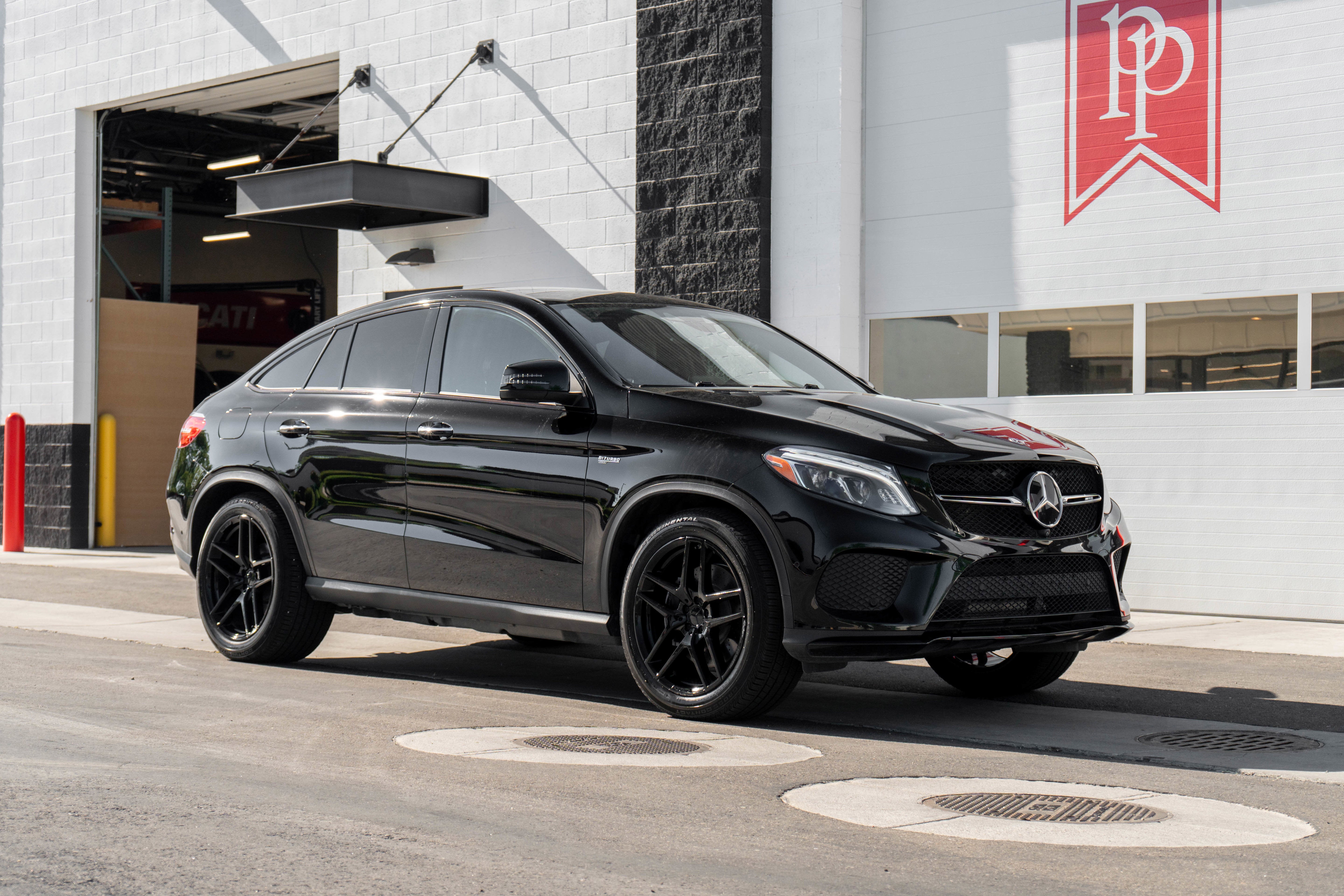 2019 Mercedes-Benz GLE AMG® GLE 43