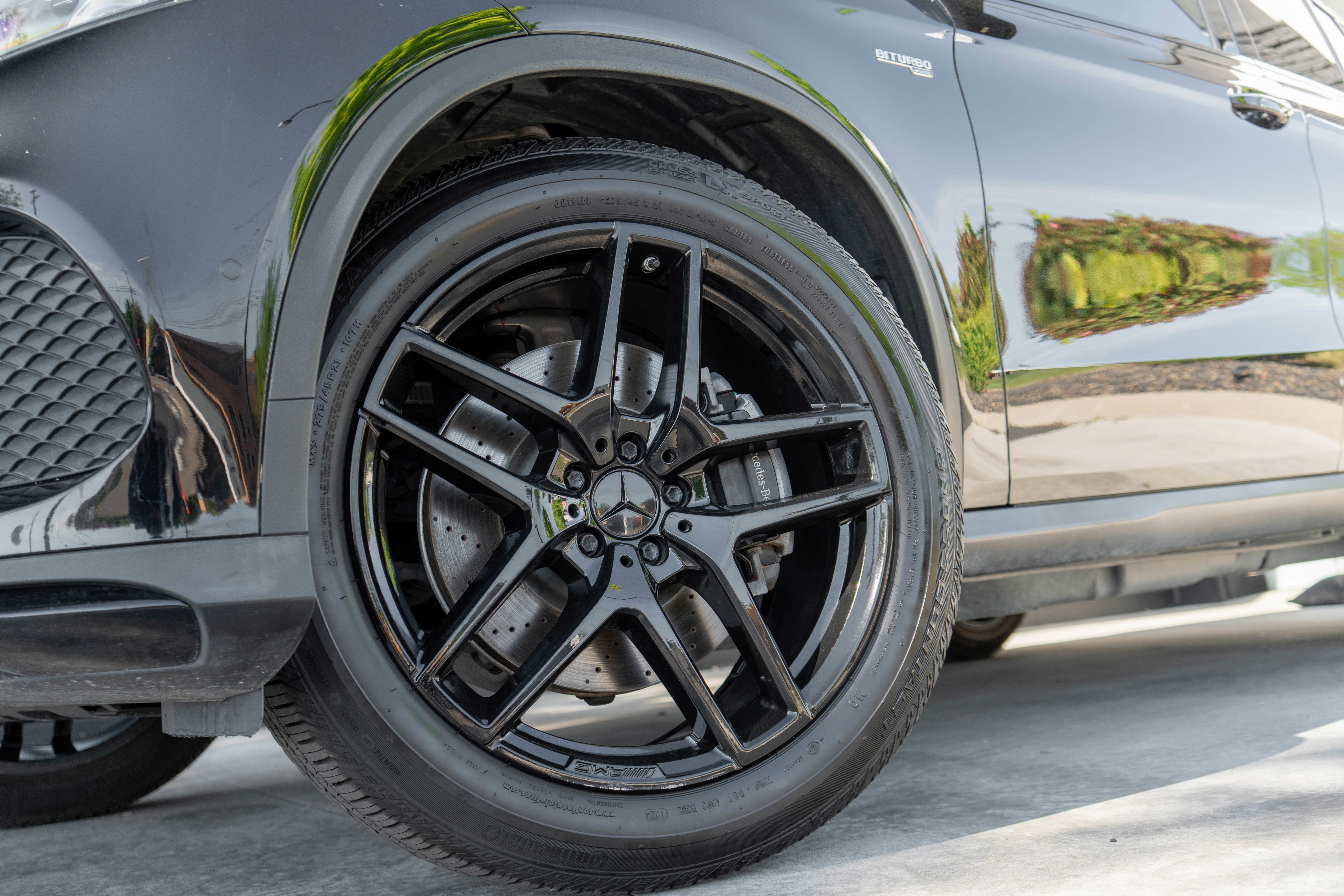 2019 Mercedes-Benz GLE AMG® GLE 43