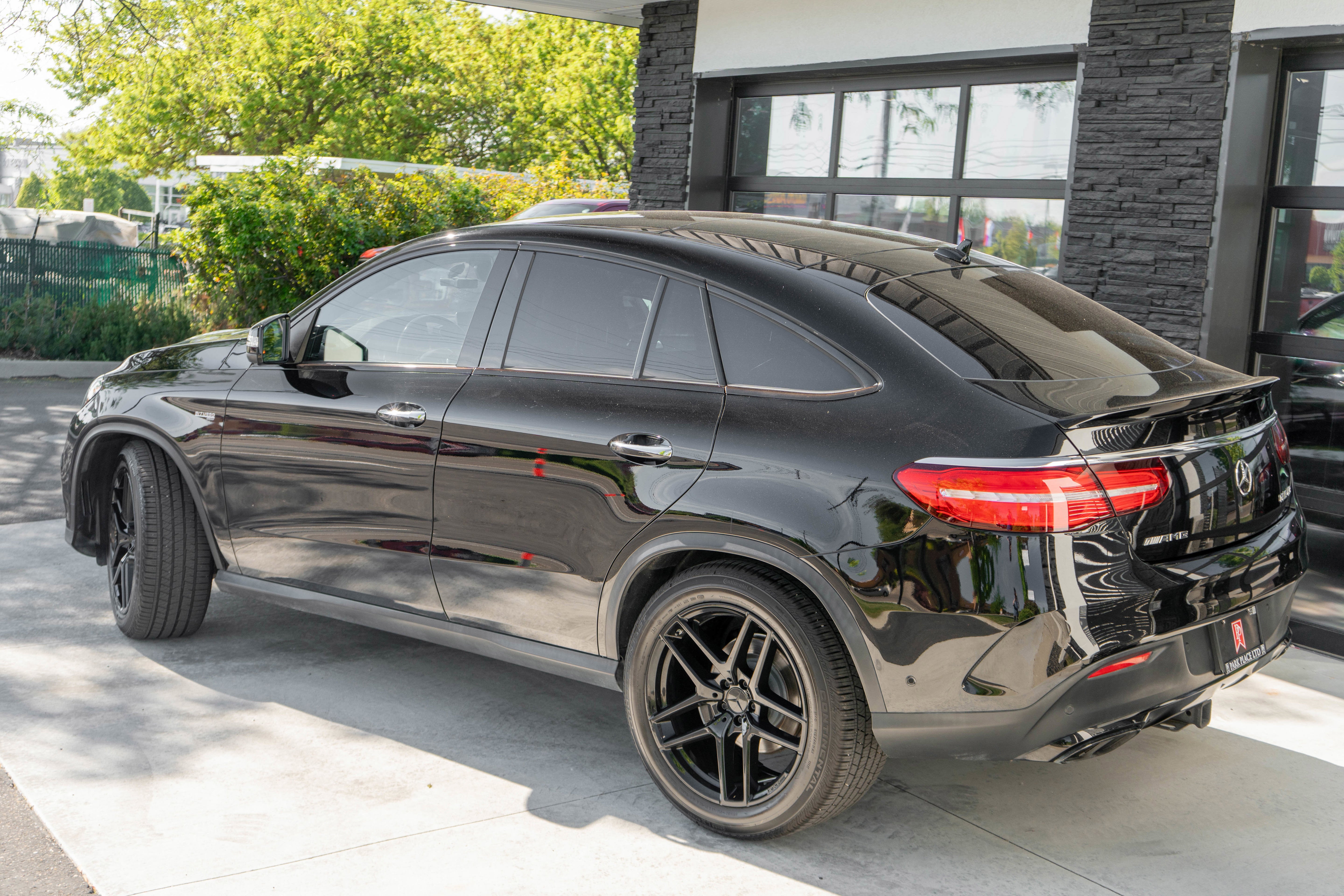 2019 Mercedes-Benz GLE AMG® GLE 43