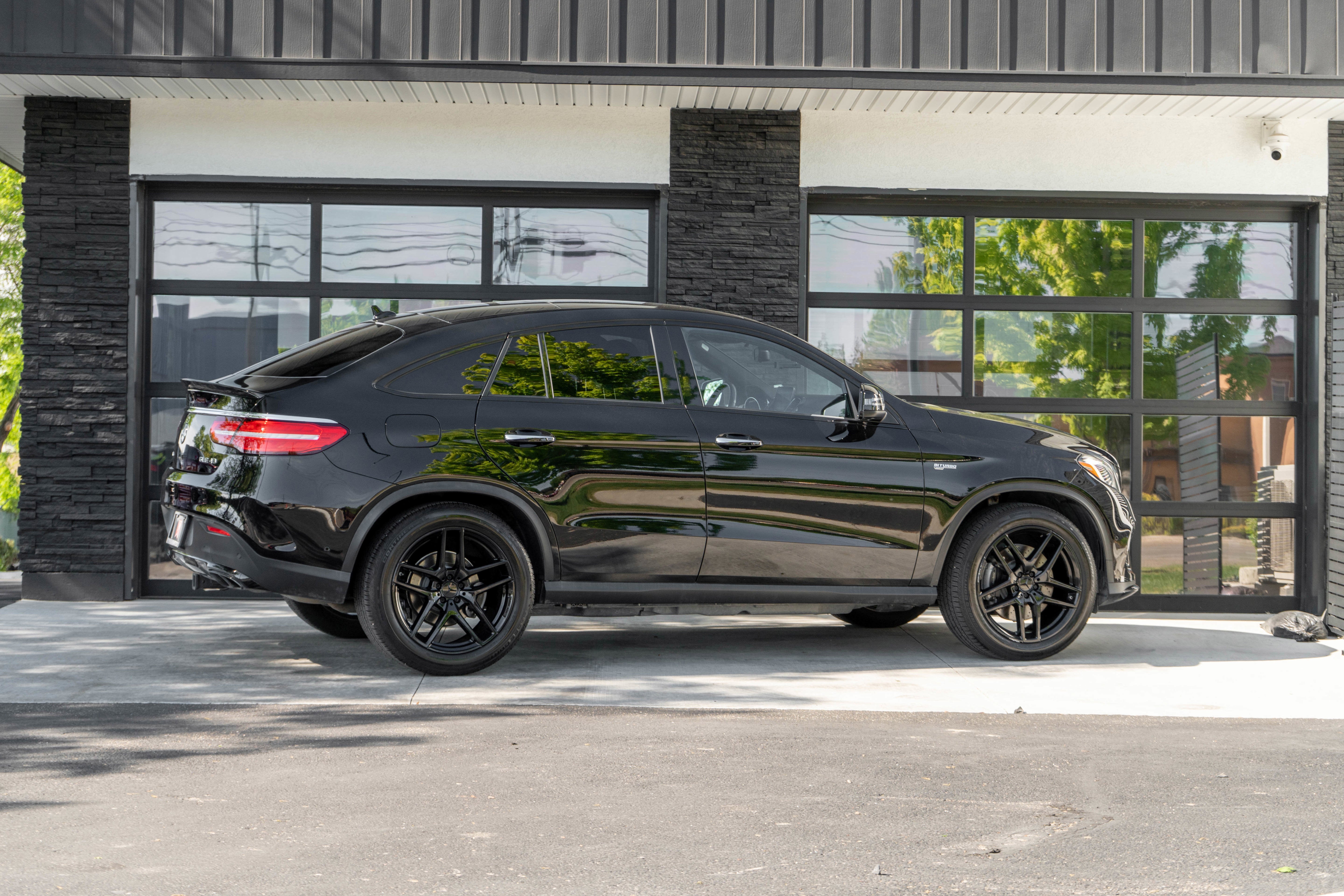 2019 Mercedes-Benz GLE AMG® GLE 43